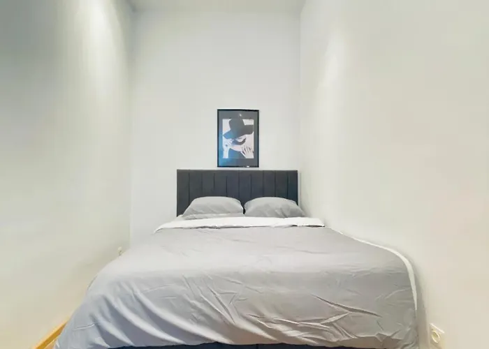 Spacious 2br 7 Min From Westbahnhof * Vienna