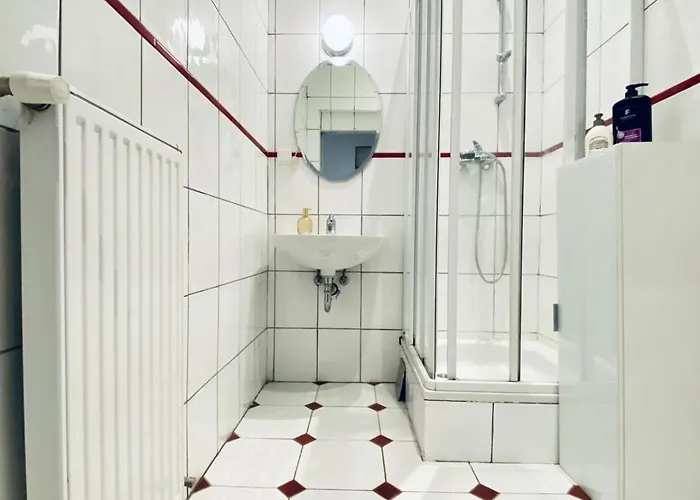 Spacious 2br 7 Min From Westbahnhof *